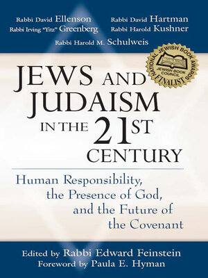 cover image of Jews and Judaism in 21st Century